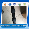 Black Anodized Aluminium Tube/ Telescopic Aluminium Tubes